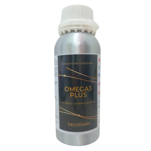 OMEGA3 PLUS 120 PERLE