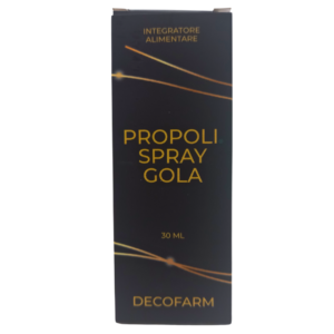 PROPOLI SPRAY GOLA