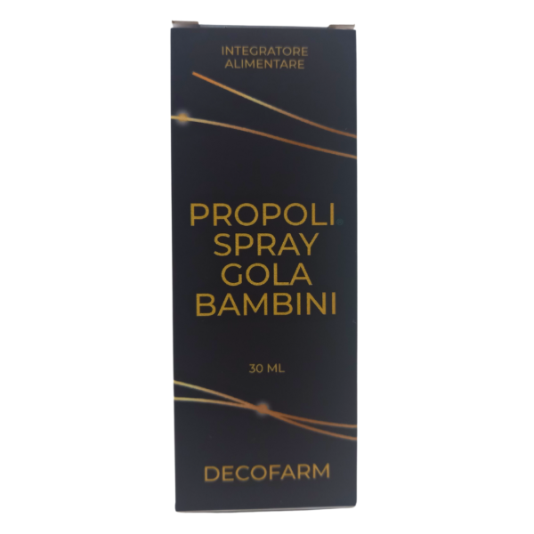 PROPOLI SPRAY GOLA BAMBINI