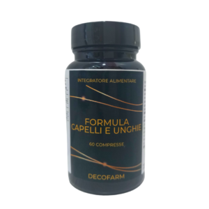 FORMULA CAPELLI E UNGHIE