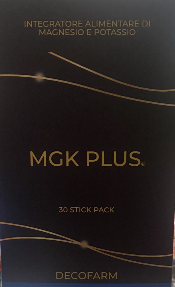 MGK plus 30 stickpack